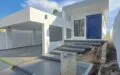 Moderna casa recién construida en la parte alta del sector Los Ángeles, Montecristi